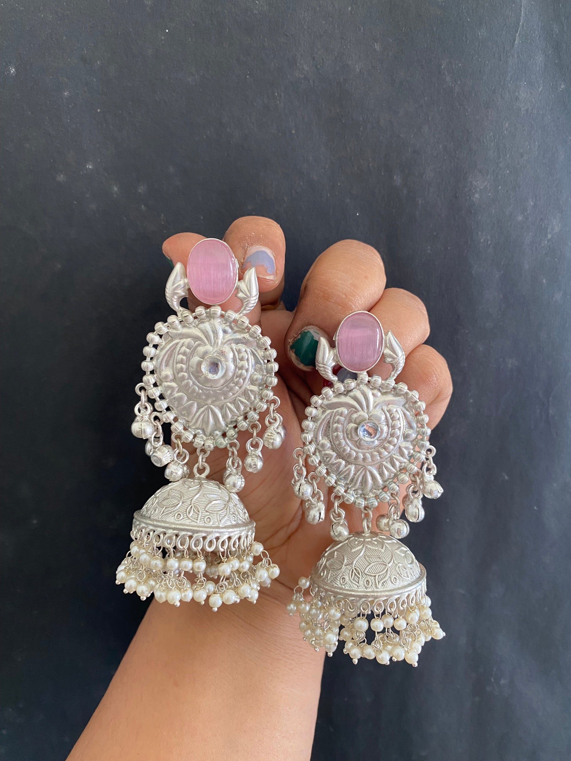 Aamani Jhumka Gehnacollections