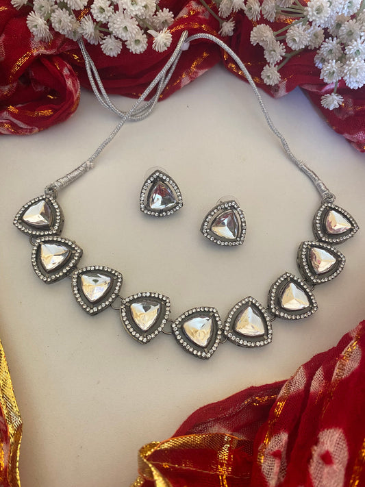 APARNA CHOKER SET Gehnacollections