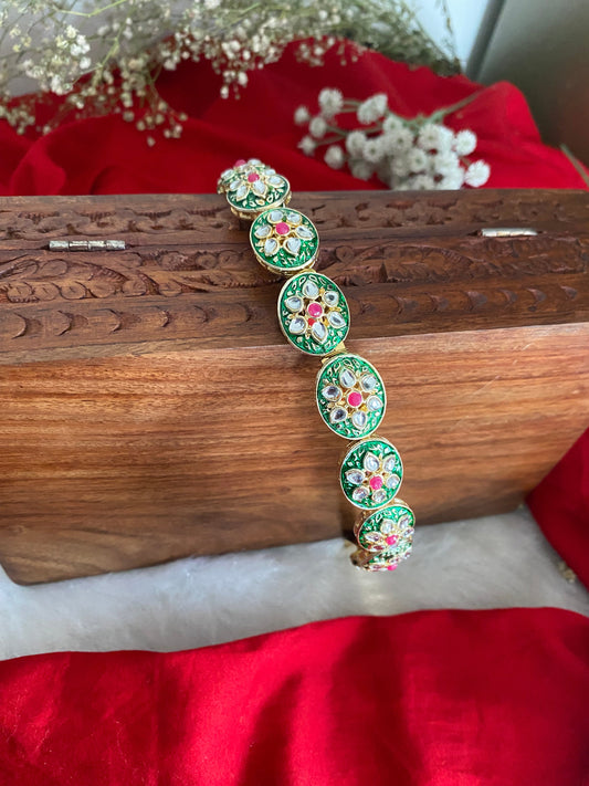 KANSHI HAIRBAND Gehnacollections