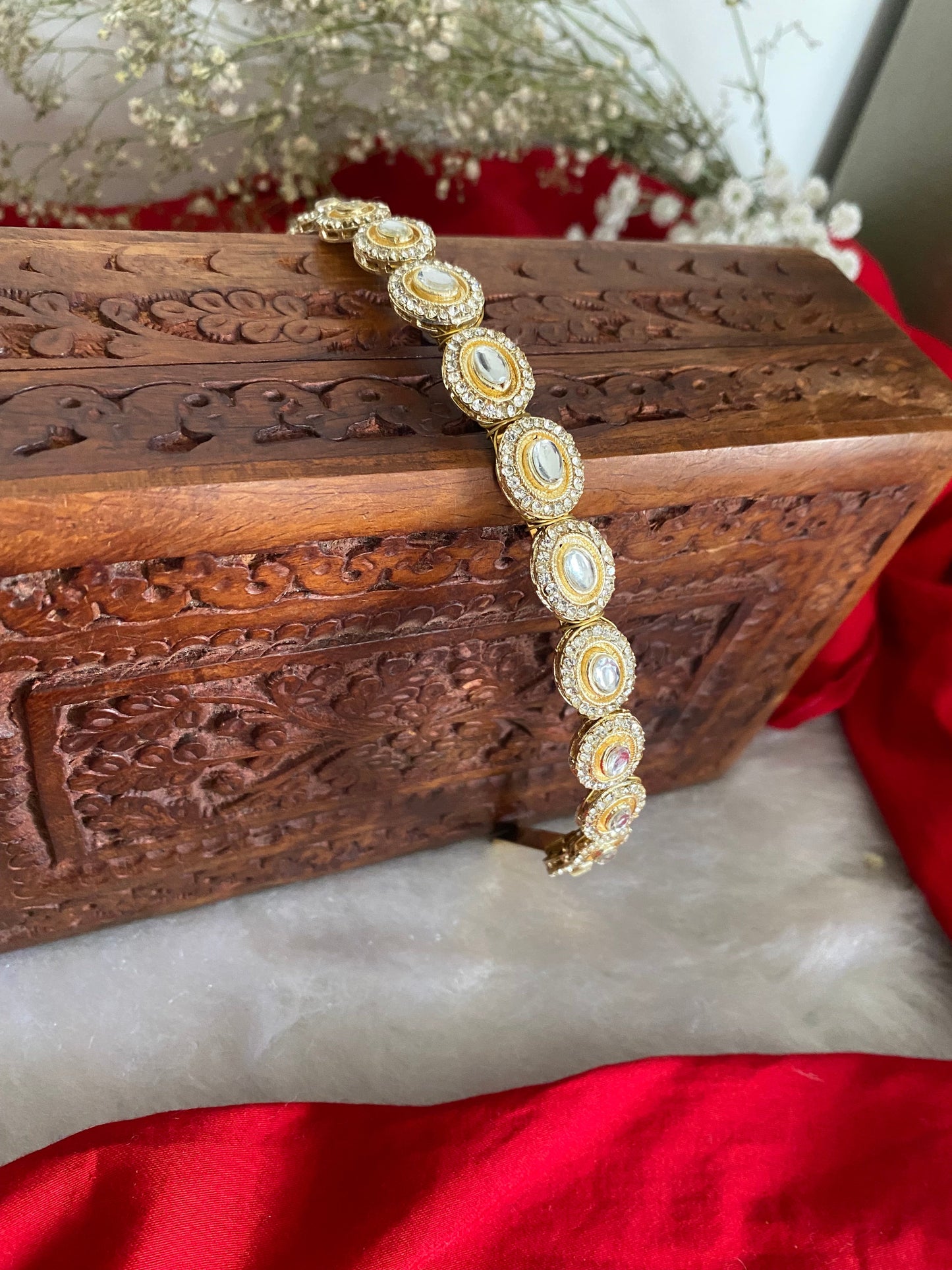 KASHIKA HAIRBAND Gehnacollections