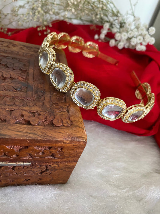 MALVIKA HAIRBAND Gehnacollections