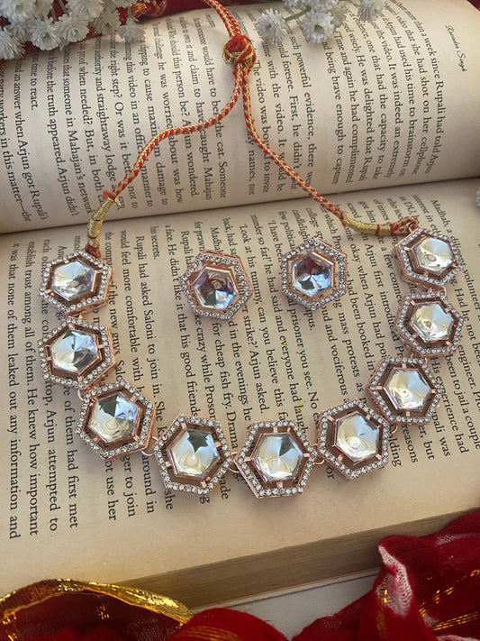 SUJATA CHOKER SET Gehnacollections