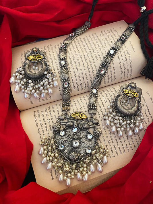 PRACHI NECKLACE Gehnacollections