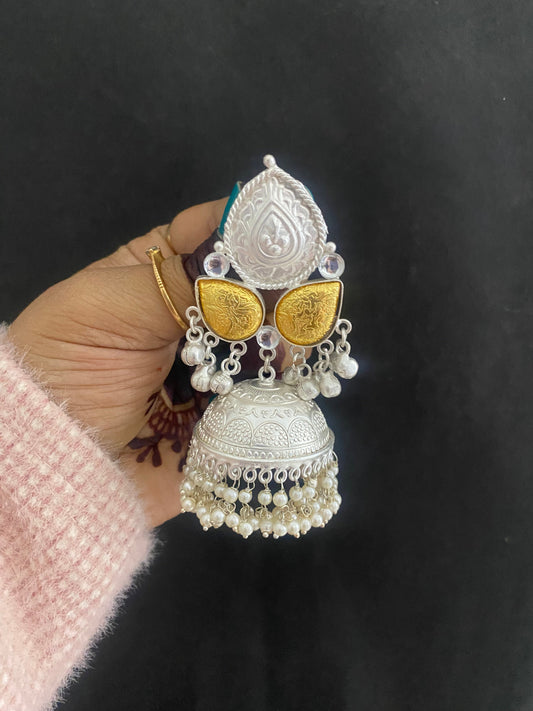 SEJAL JHUMKA Gehnacollections