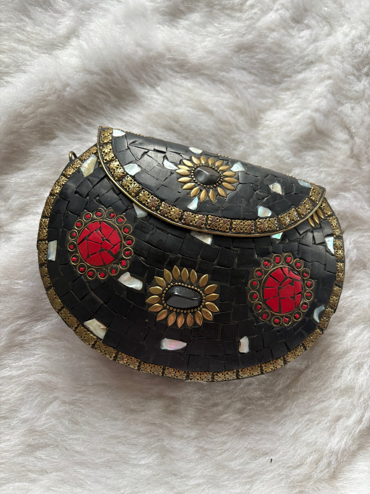 MOSAIC BAG Gehnacollections