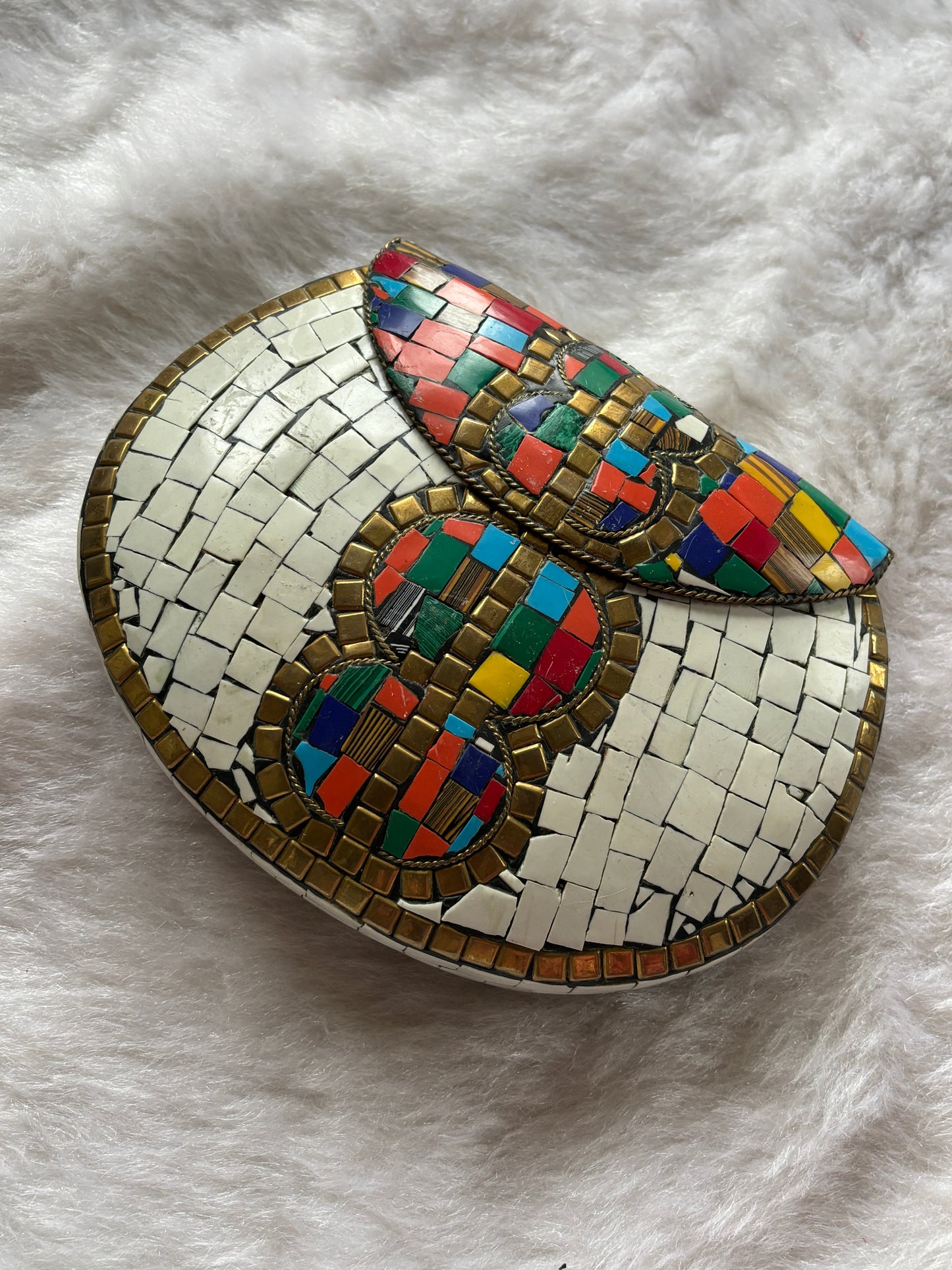 Mosaic Bag Gehnacollections