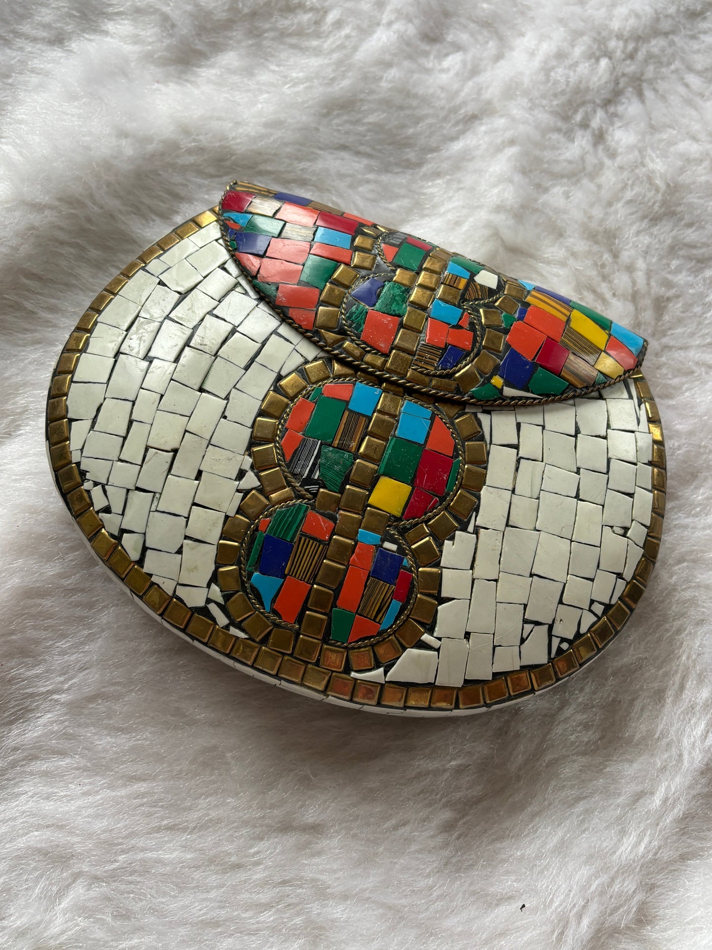 Mosaic Bag Gehnacollections