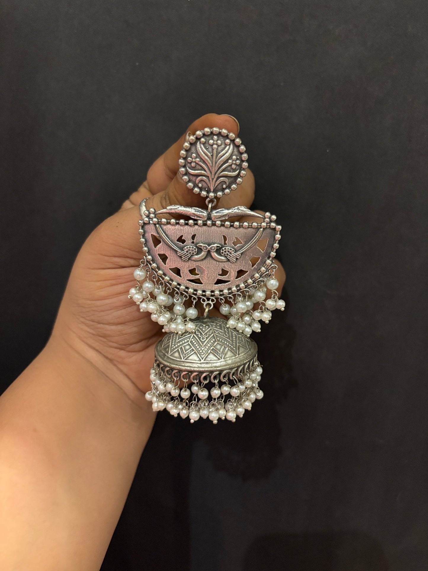 Kimaya Jhumka Gehnacollections