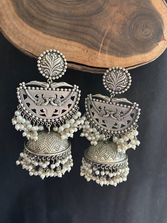 Kimaya Jhumka Gehnacollections