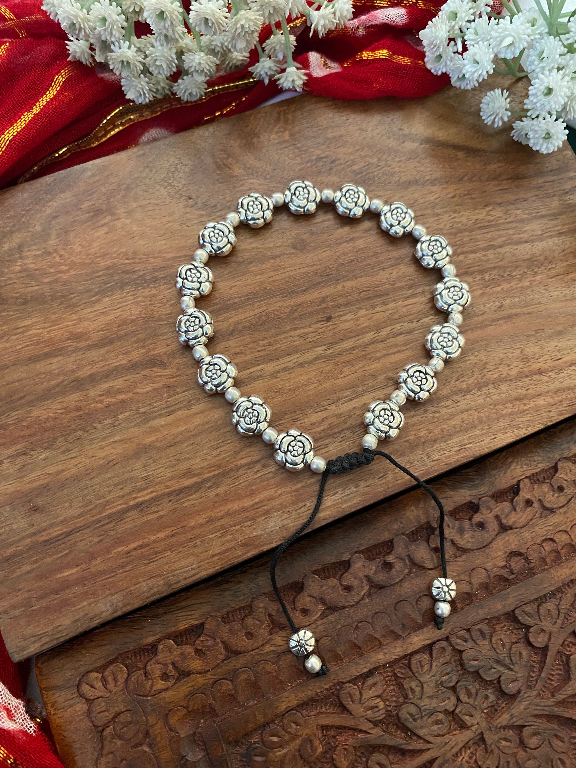 FLOWER NAZARIYA Gehnacollections