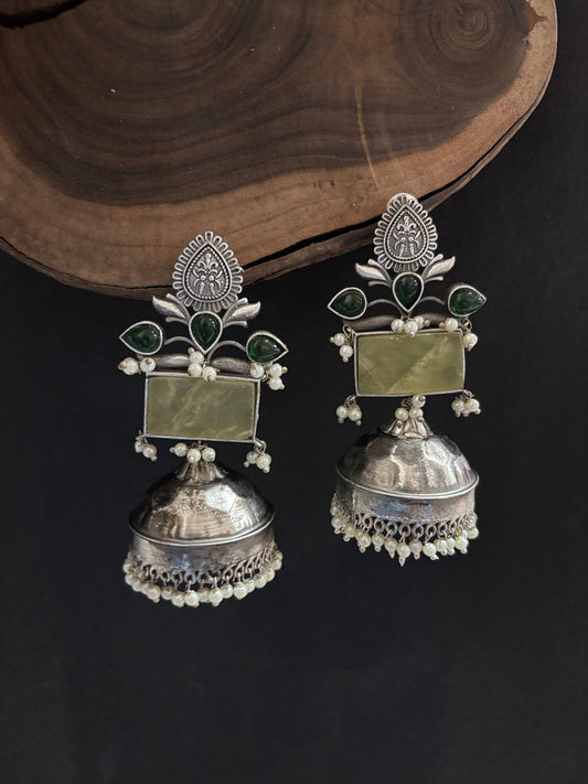 Maryam Jhumka Gehnacollections