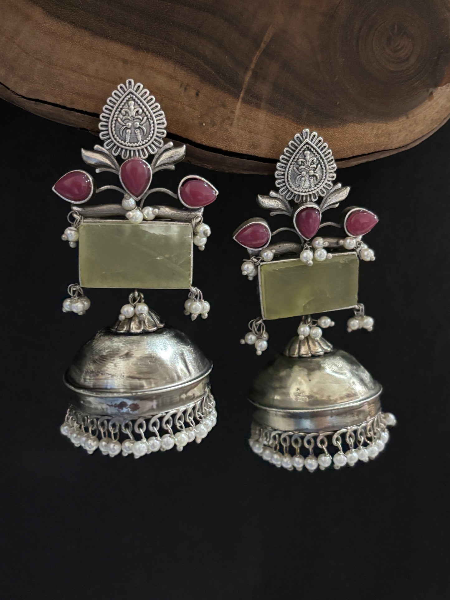 Maryam Jhumka Gehnacollections