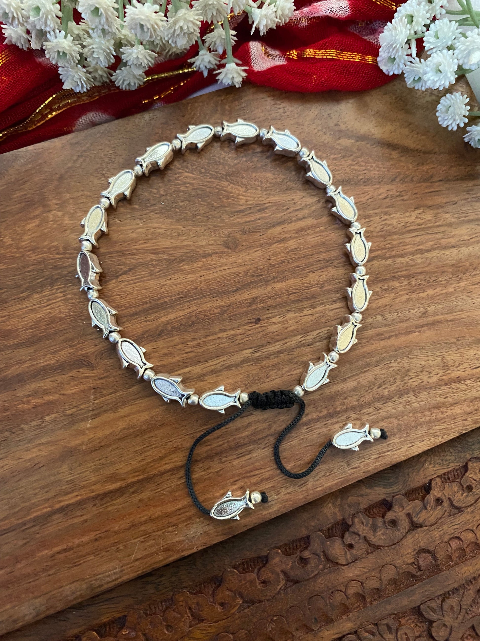 FISH CHARM NAZARIYA Gehnacollections