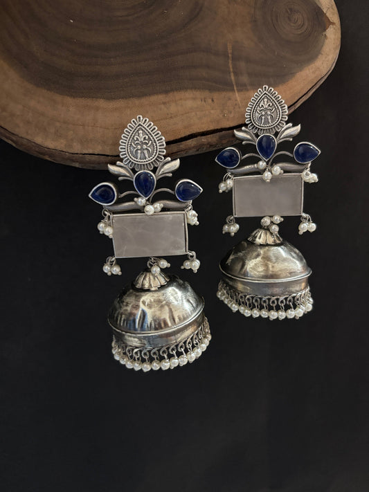 Maryam jhumka Gehnacollections