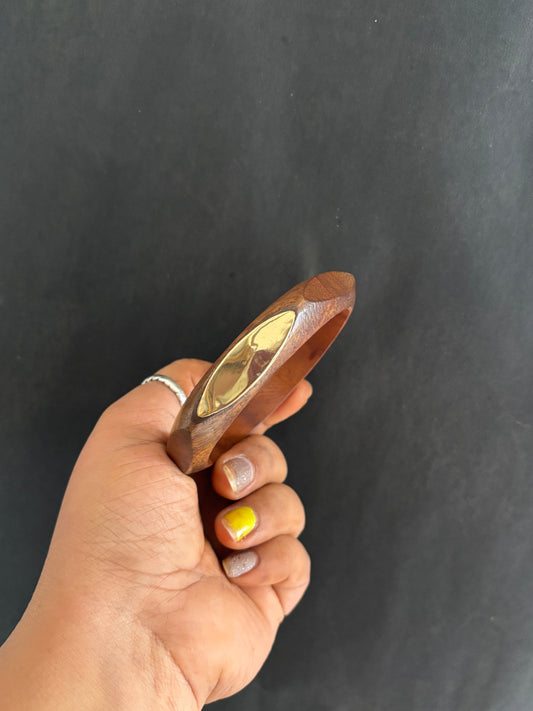 Wooden Kada Gehnacollections