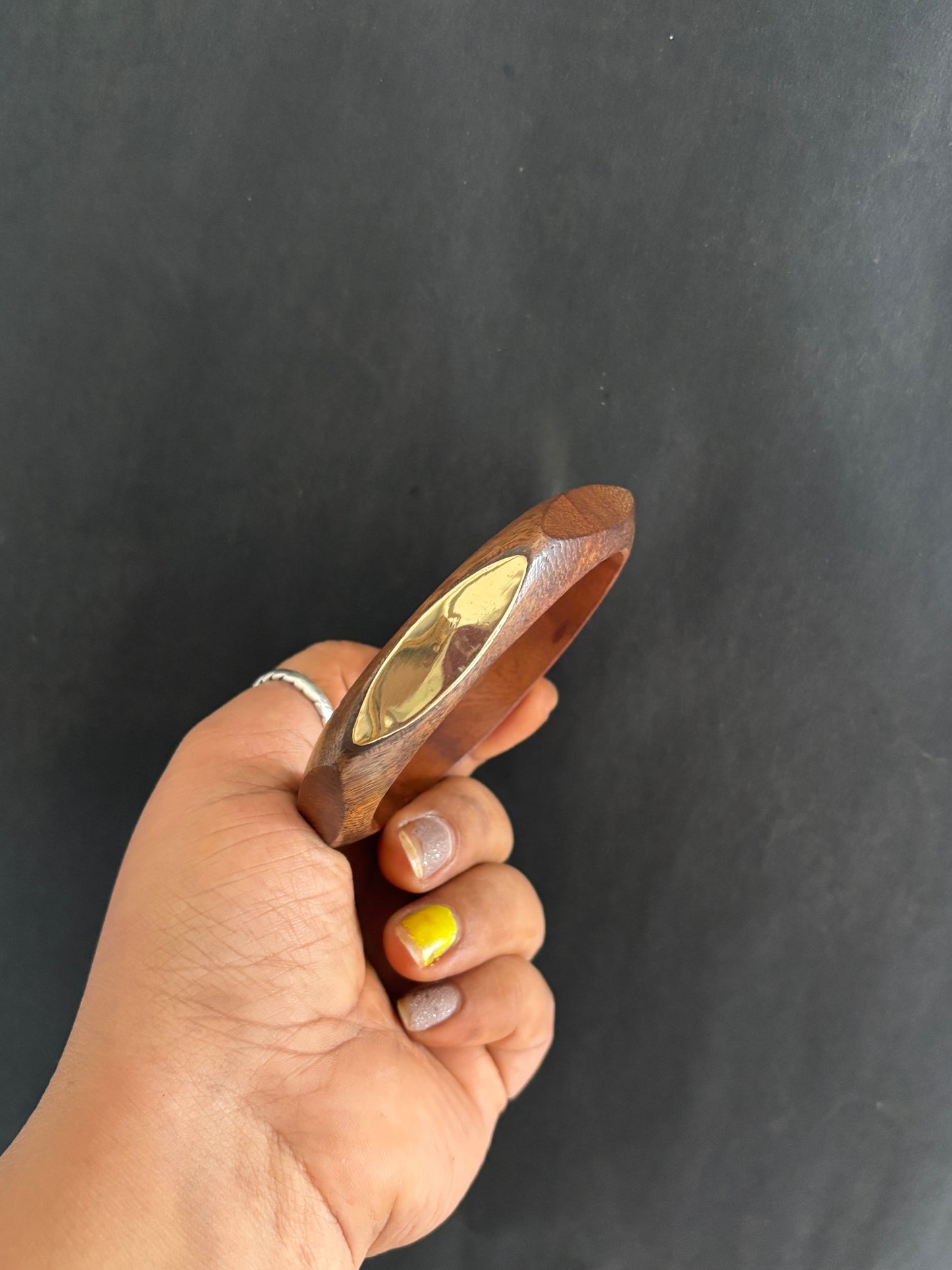 Wooden Kada Gehnacollections