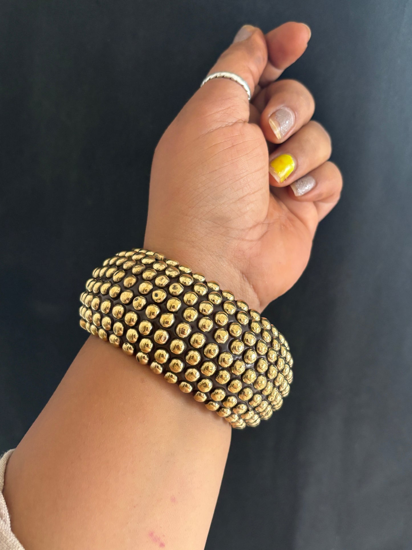 Wooden kada Gehnacollections