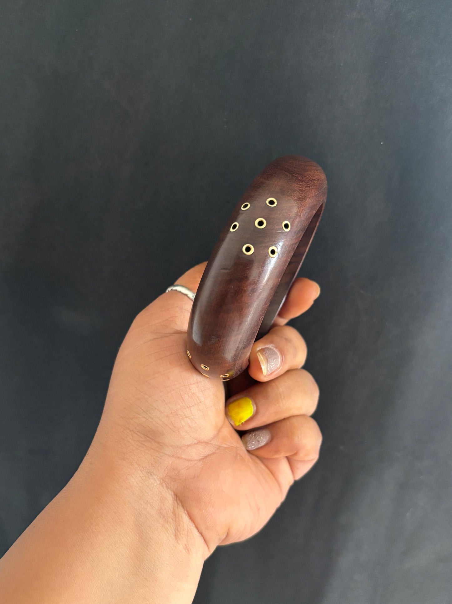 Wooden kada Gehnacollections