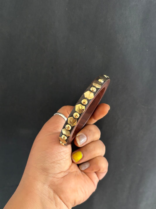 Wooden kada Gehnacollections