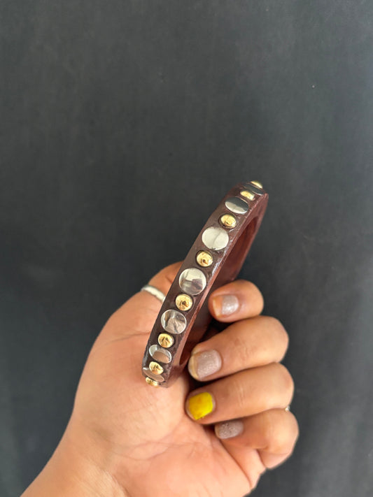 Wooden kada Gehnacollections