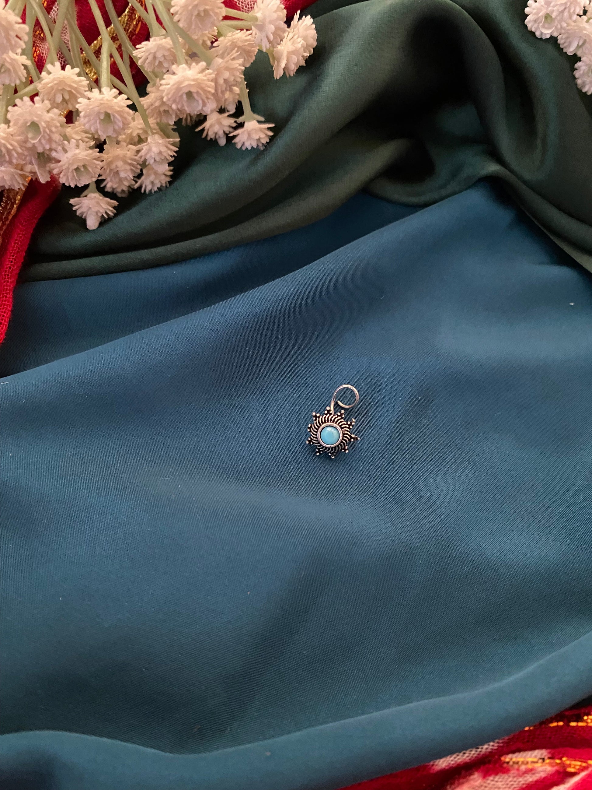 PIERCING NOSEPIN Gehnacollections