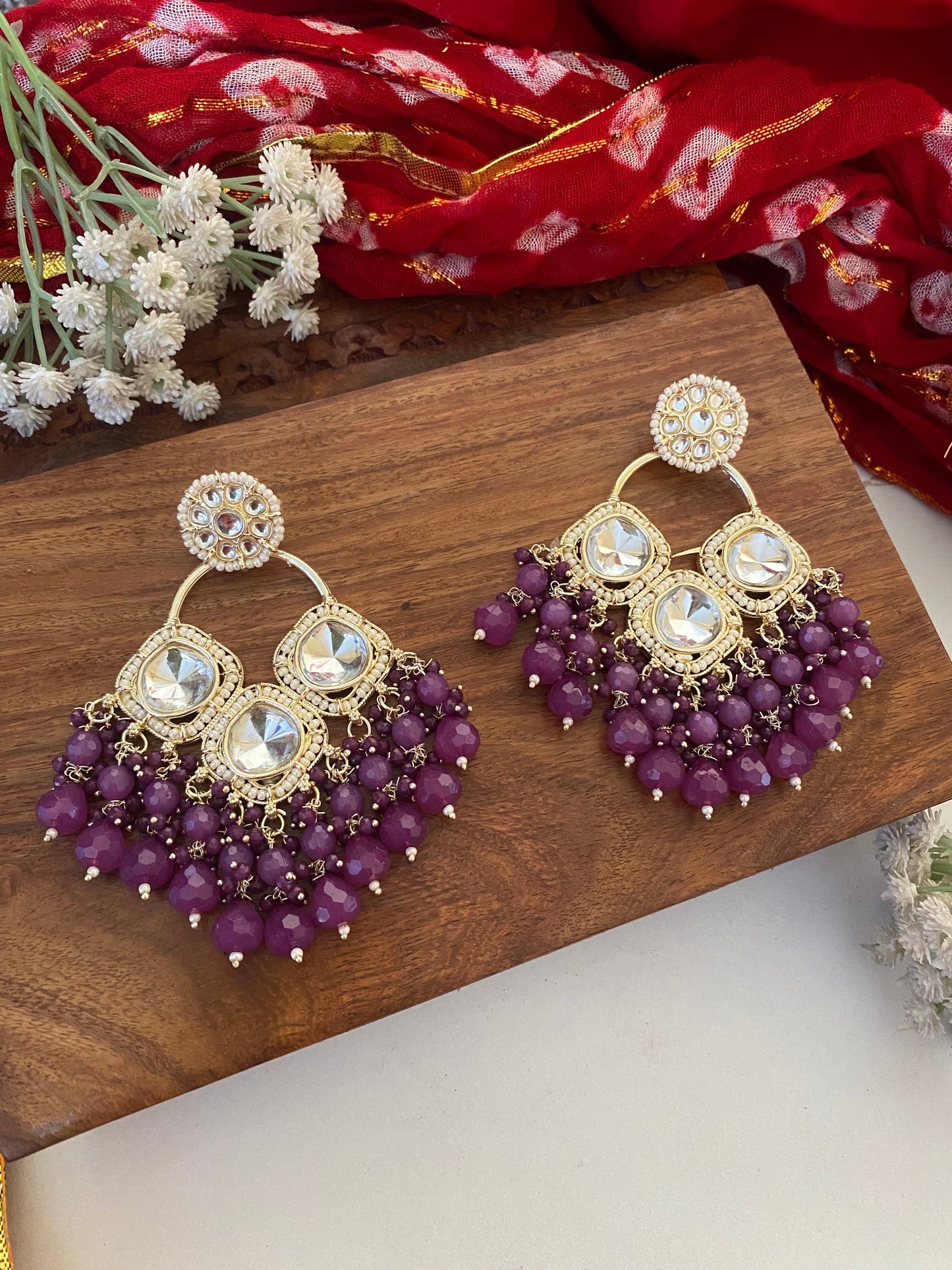 KASHISH CHANDBALI Gehnacollections