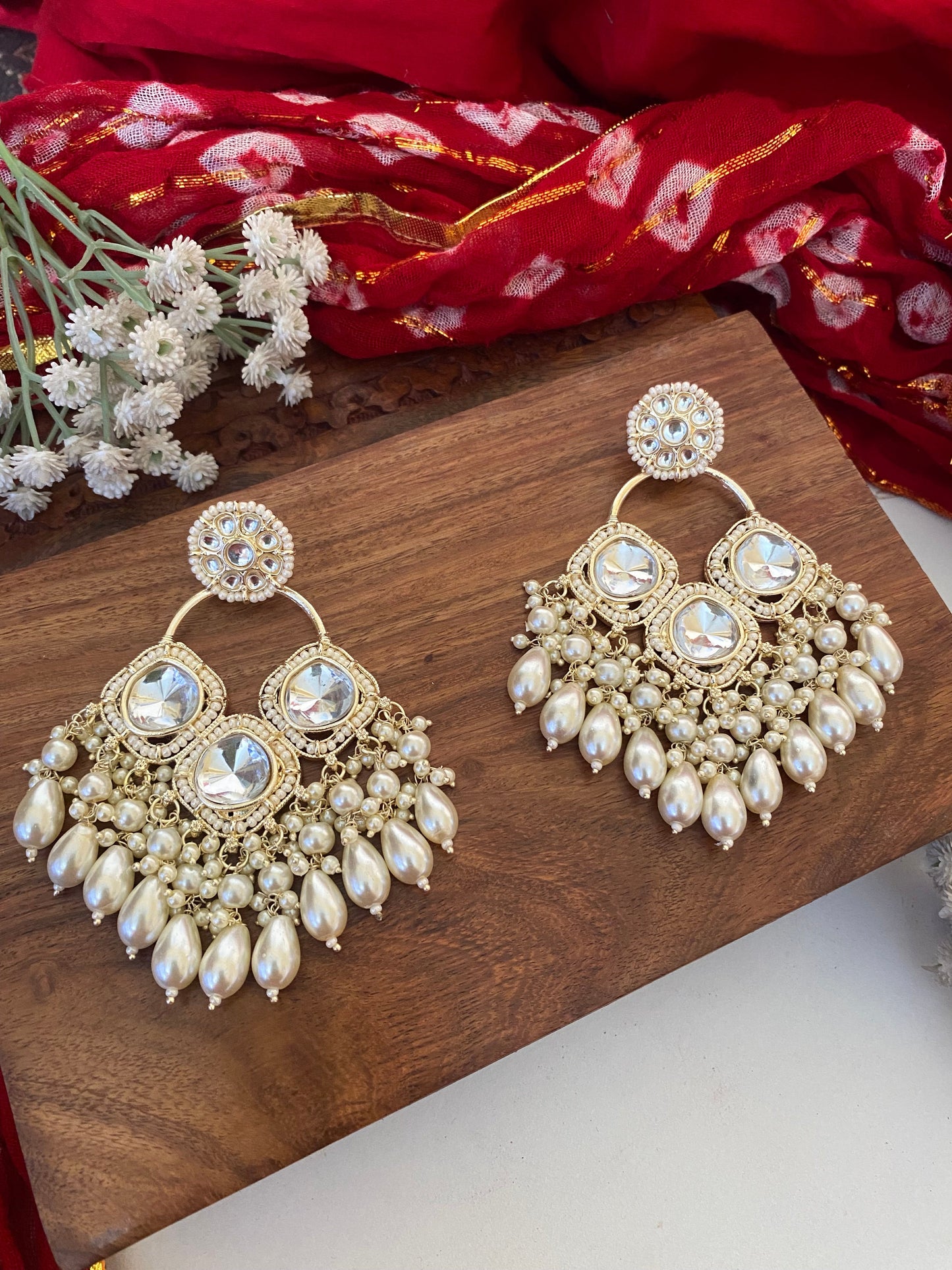 KASHISH CHANDBALI Gehnacollections