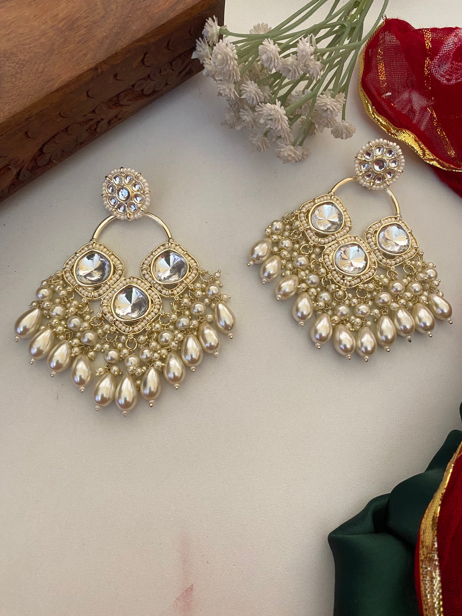 KASHISH CHANDBALI Gehnacollections