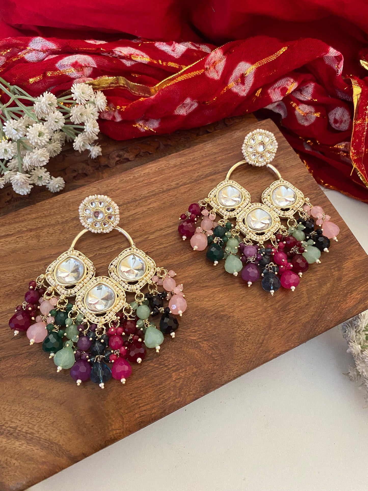 KASHISH CHANDBALI Gehnacollections