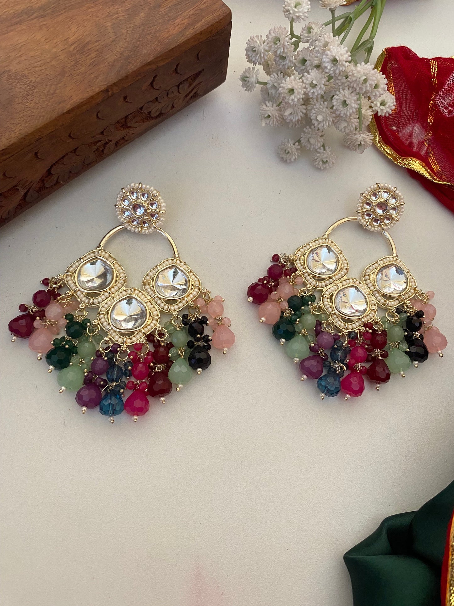 KASHISH CHANDBALI Gehnacollections