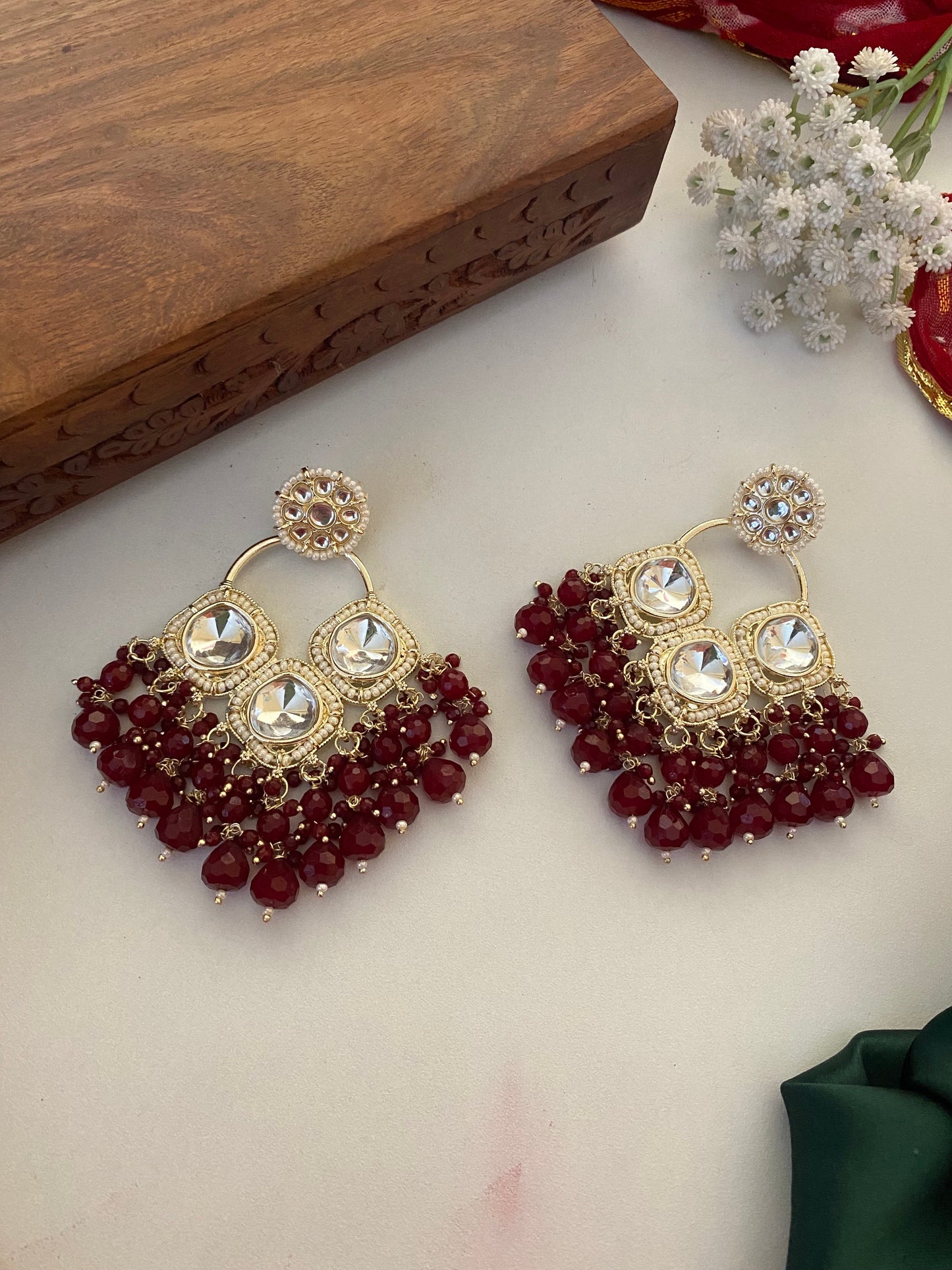 KASHISH CHANDBALI Gehnacollections