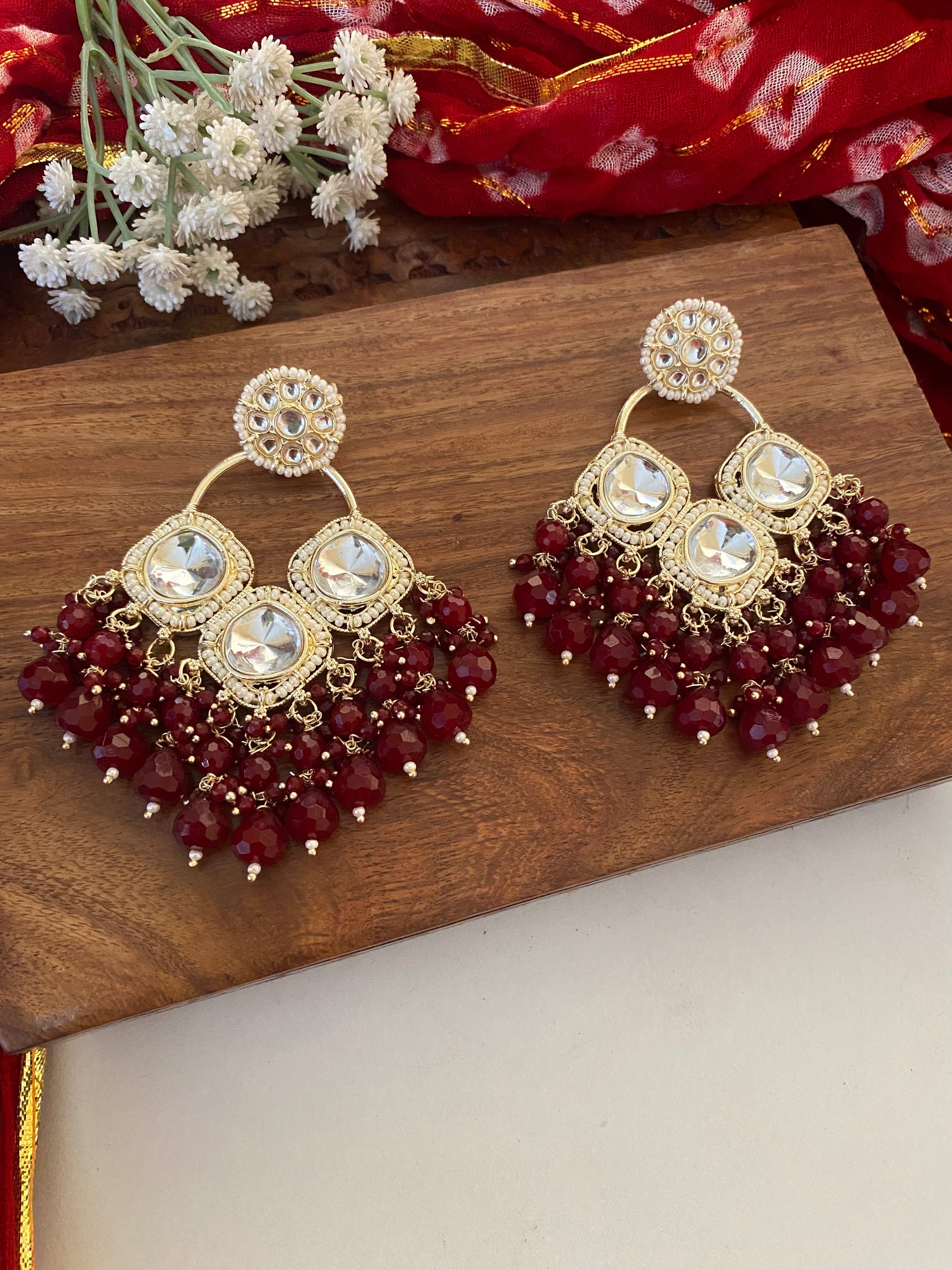 KASHISH CHANDBALI Gehnacollections