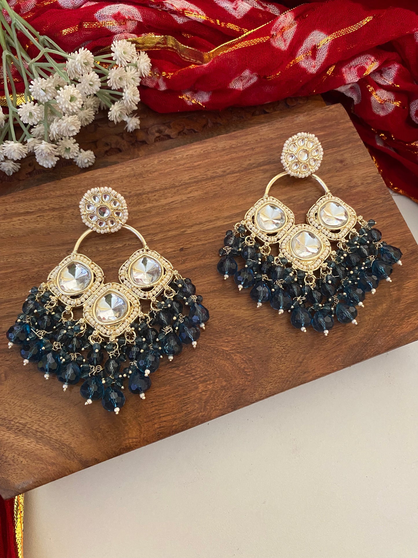 KASHISH CHANDBALI Gehnacollections