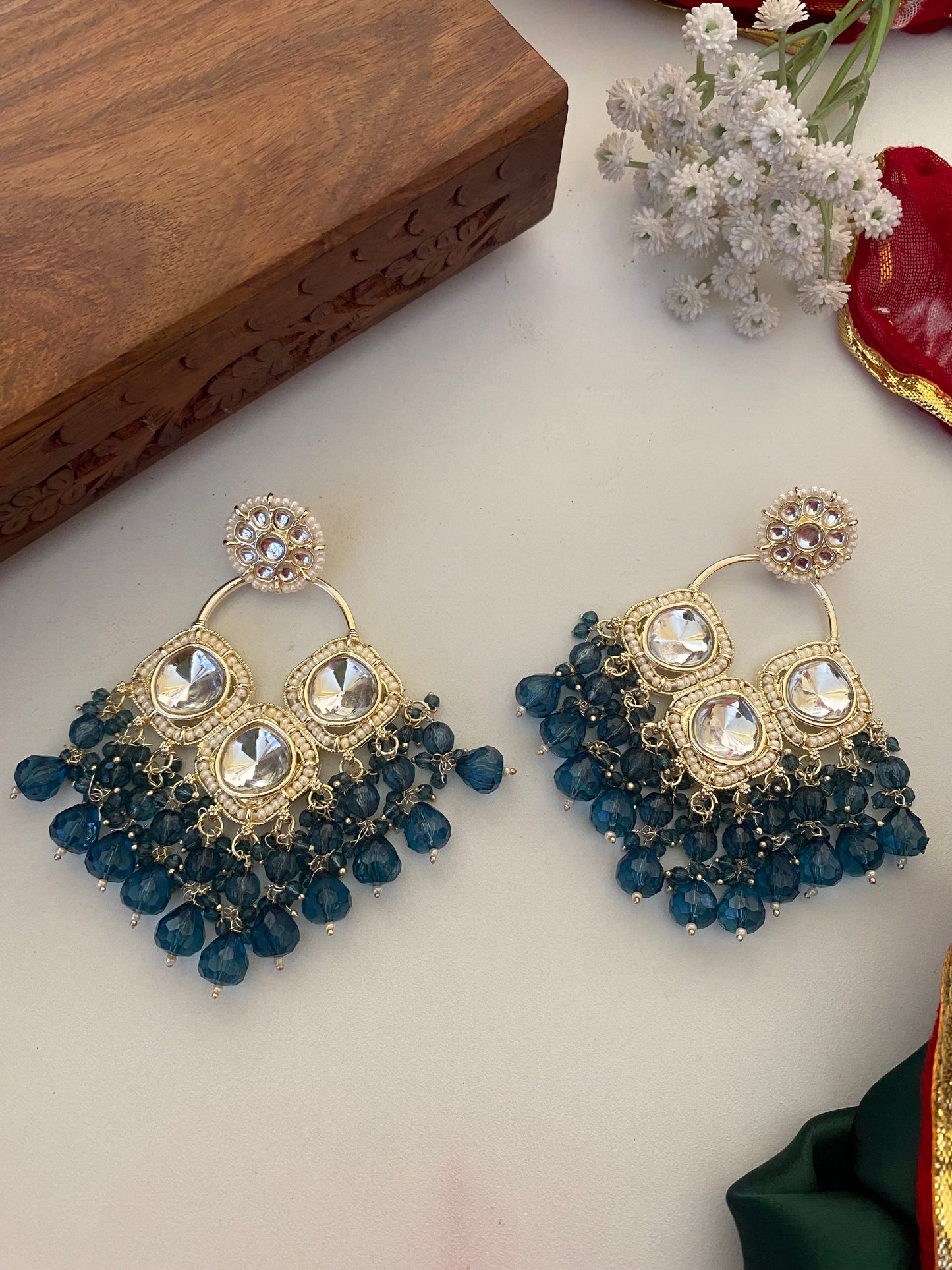 KASHISH CHANDBALI Gehnacollections