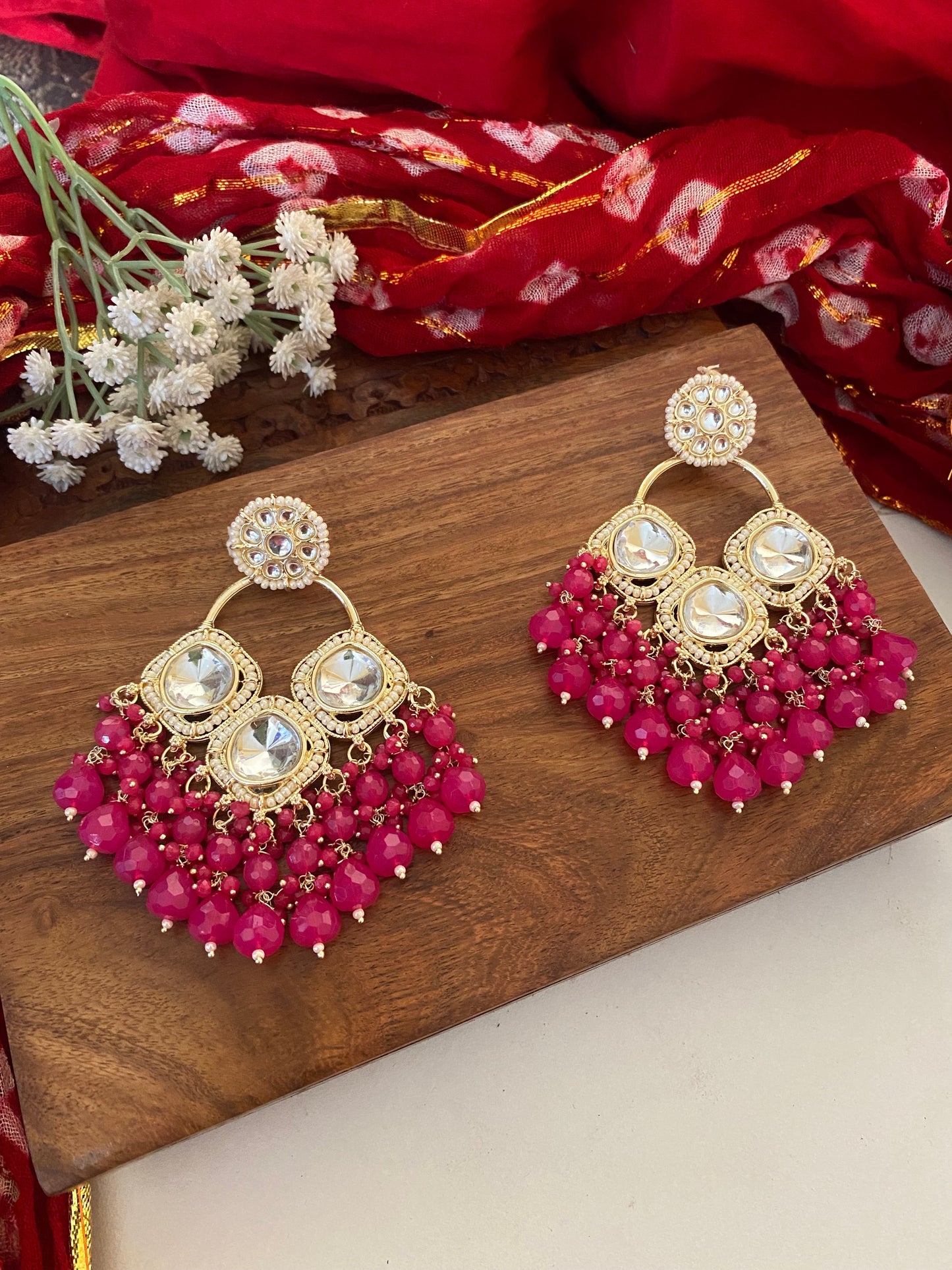 KASHISH CHANDBALI Gehnacollections