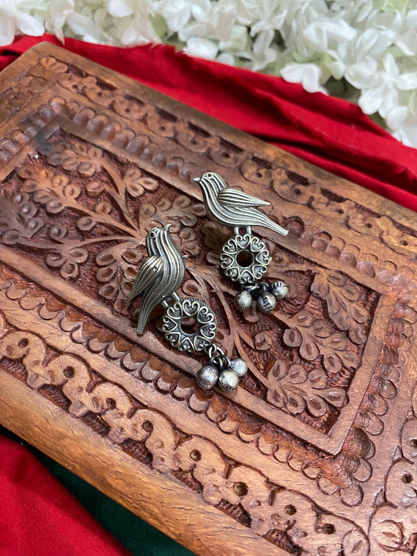 PAKHI STUDS Gehnacollections