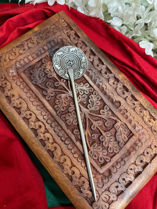 HAIR BUN CLIP Gehnacollections