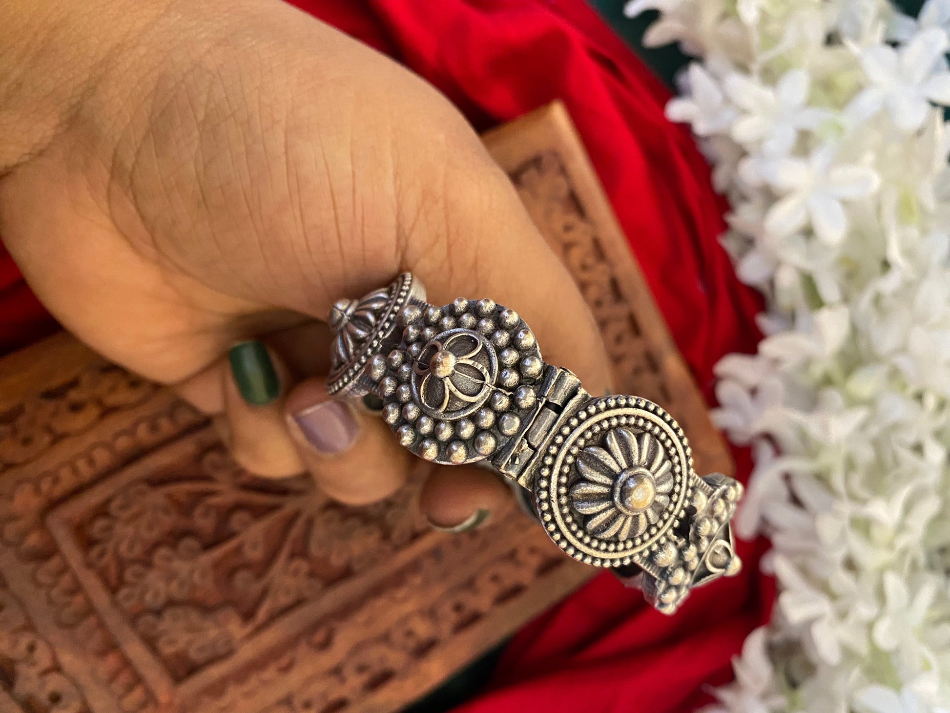 Saba kada Gehnacollections