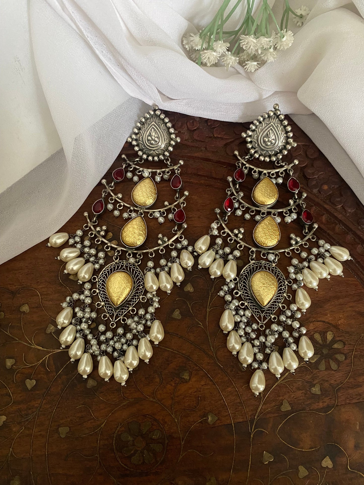 AKSHARA CHANDBALI Gehnacollections