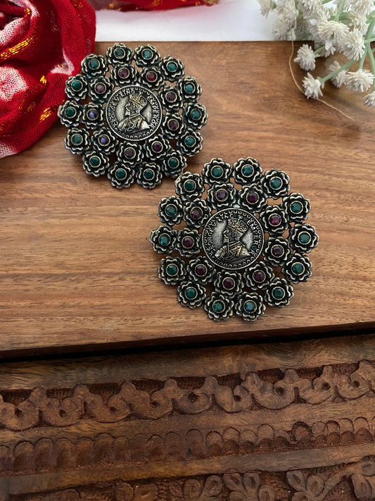 Jumbo Studs Gehnacollections