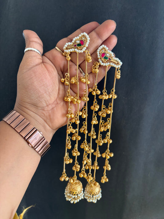 MEDHA DEJHOOR EARRINGS Gehnacollections