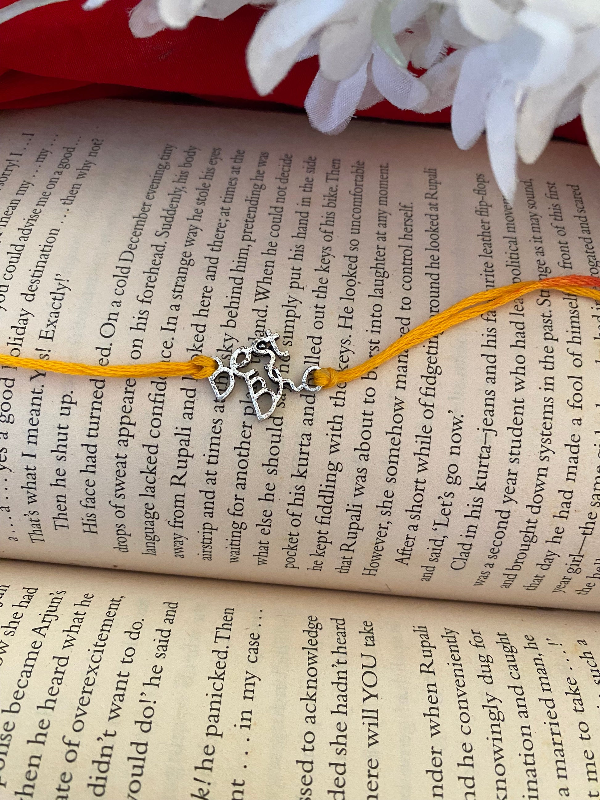 RAKHI Gehnacollections