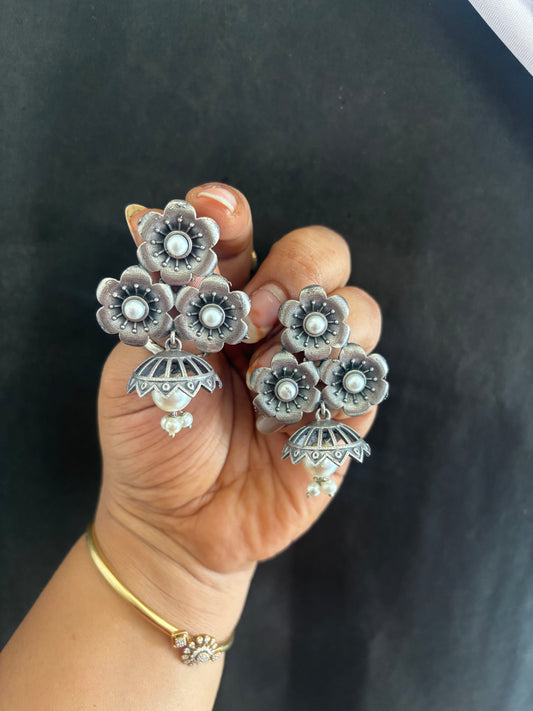Devina Jhumka Gehnacollections