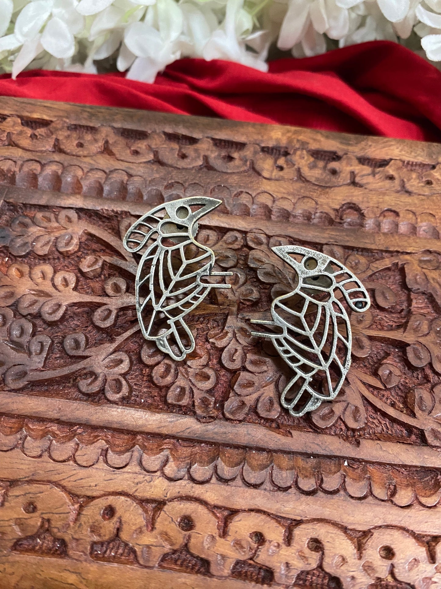 BIRD STUDS Gehnacollections