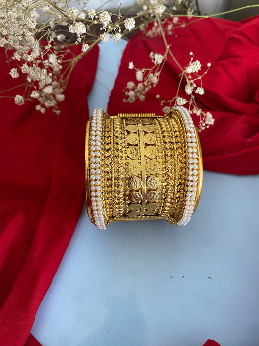 GINNI GOLDEN KADA Gehnacollections