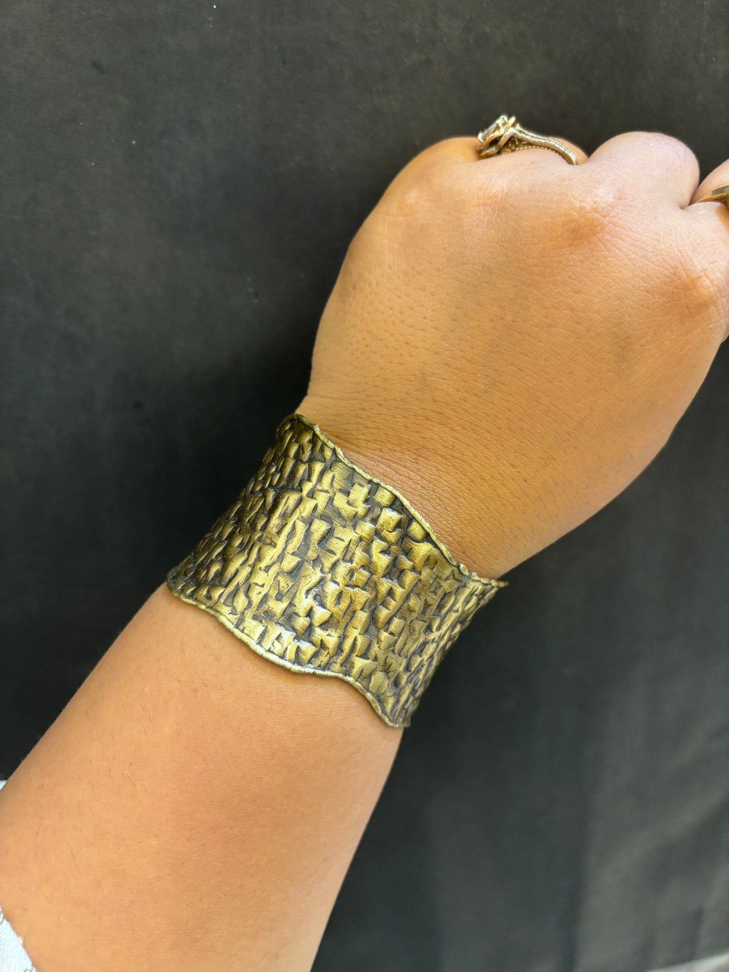 Brass kada Gehnacollections