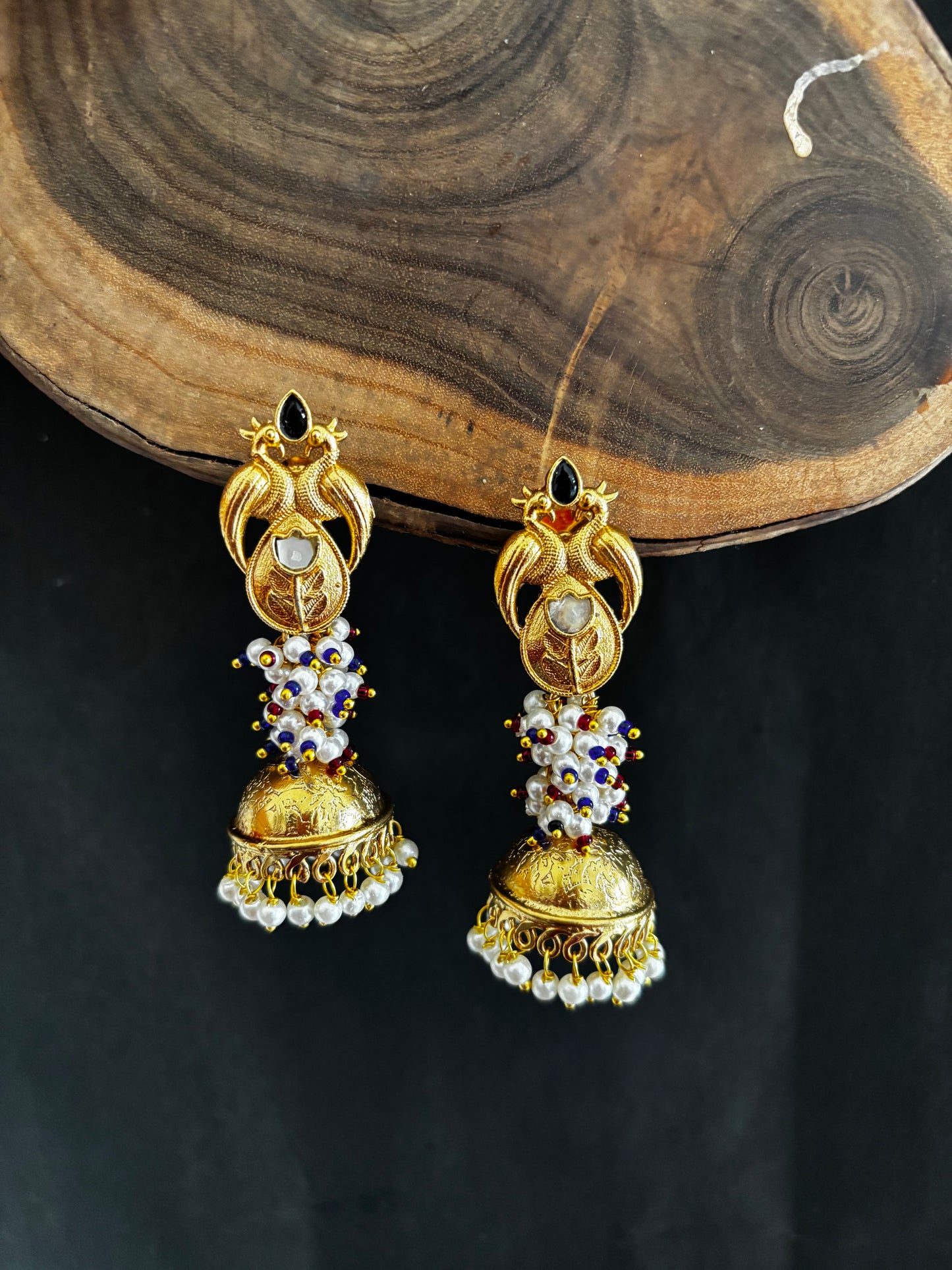 Erika Jhumka Gehnacollections