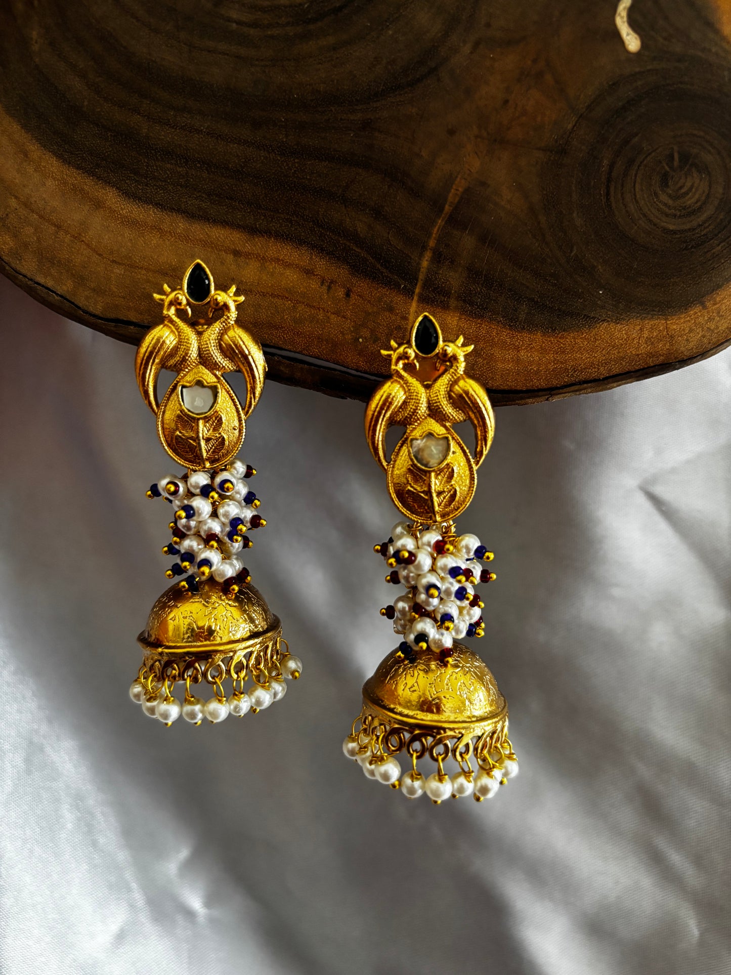 Erika Jhumka Gehnacollections