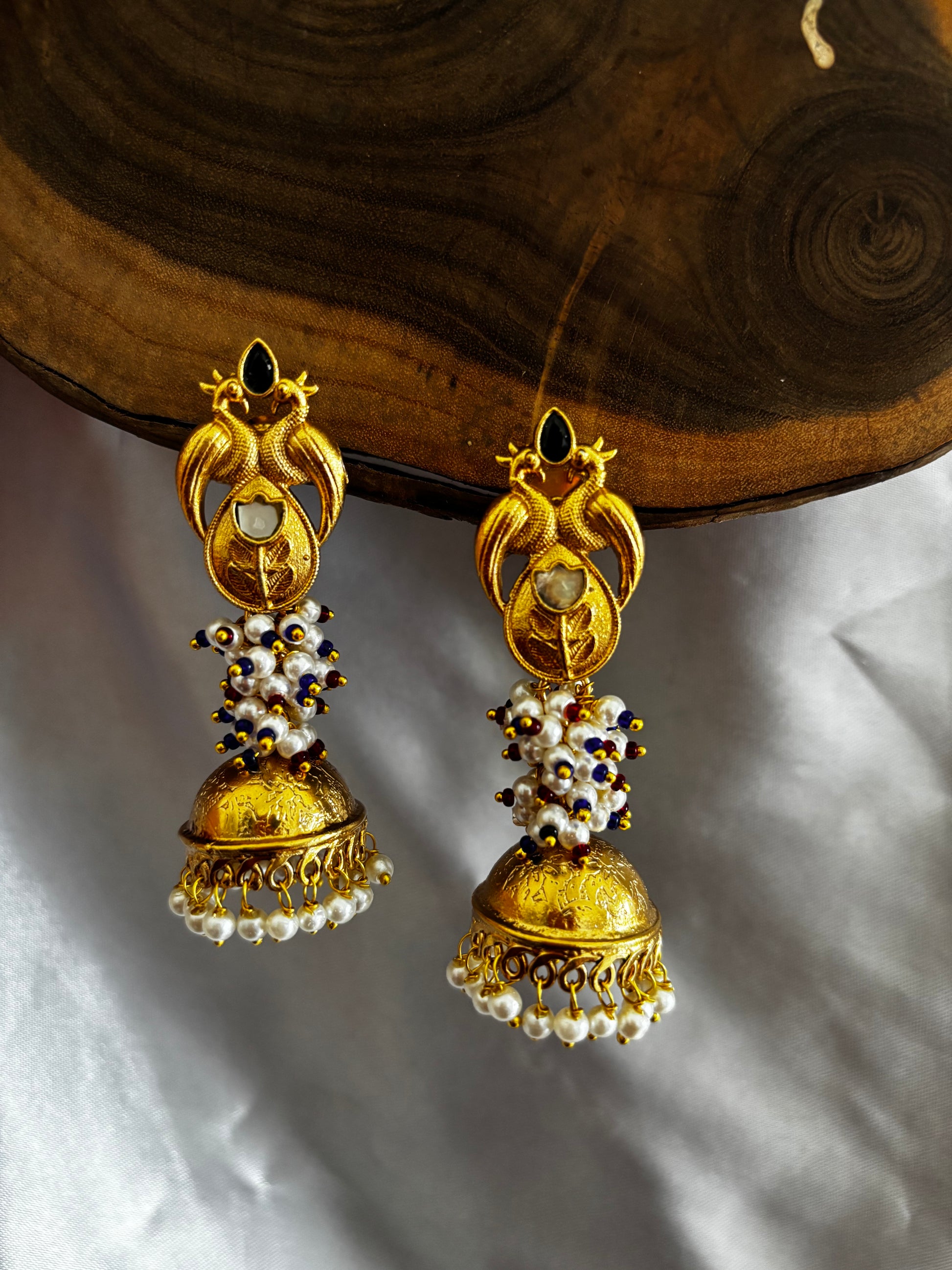 Erika Jhumka Gehnacollections