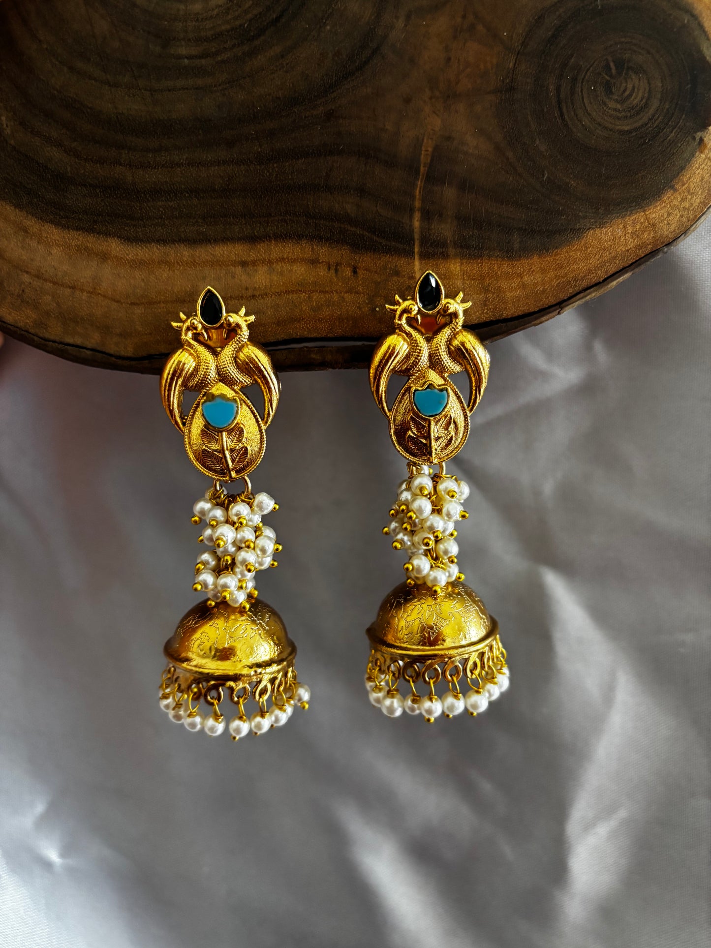 Erika Jhumka Gehnacollections